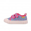 Agatha Ruiz de la Prada batukai SOFT mėlyni